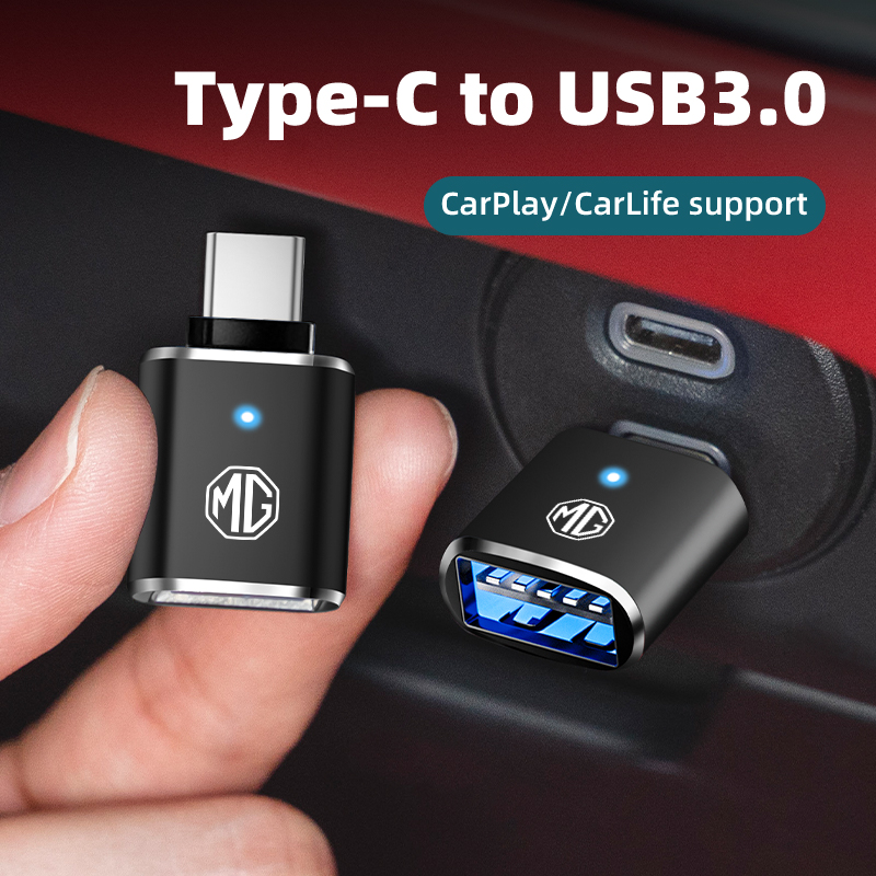 Car Accessories Website - Convertidores de Cable adaptador LED tipo