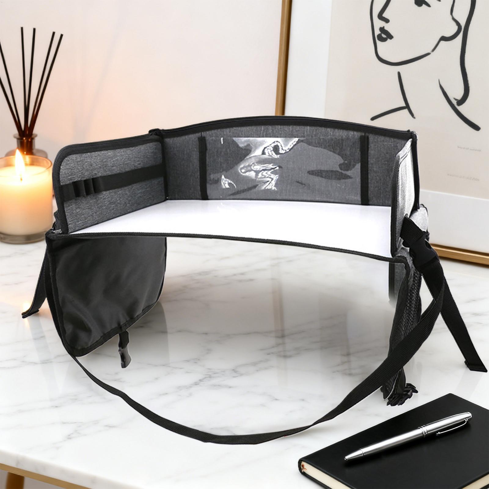 Car Seat Organizer - Bandeja para coche para niños con