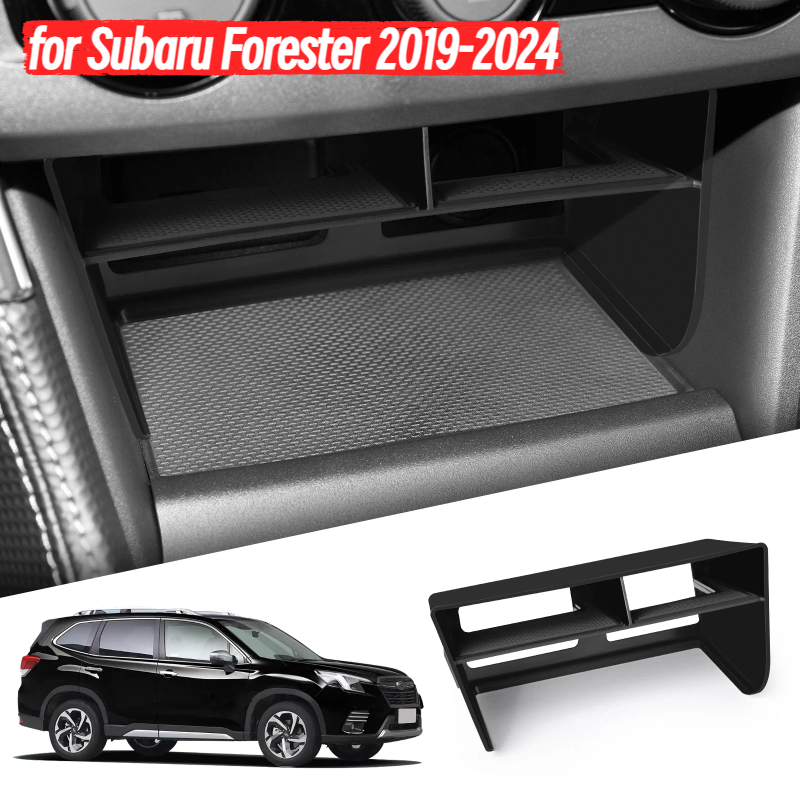 Car Seat Organizer - Caja de Almacenamiento para Coche Subaru