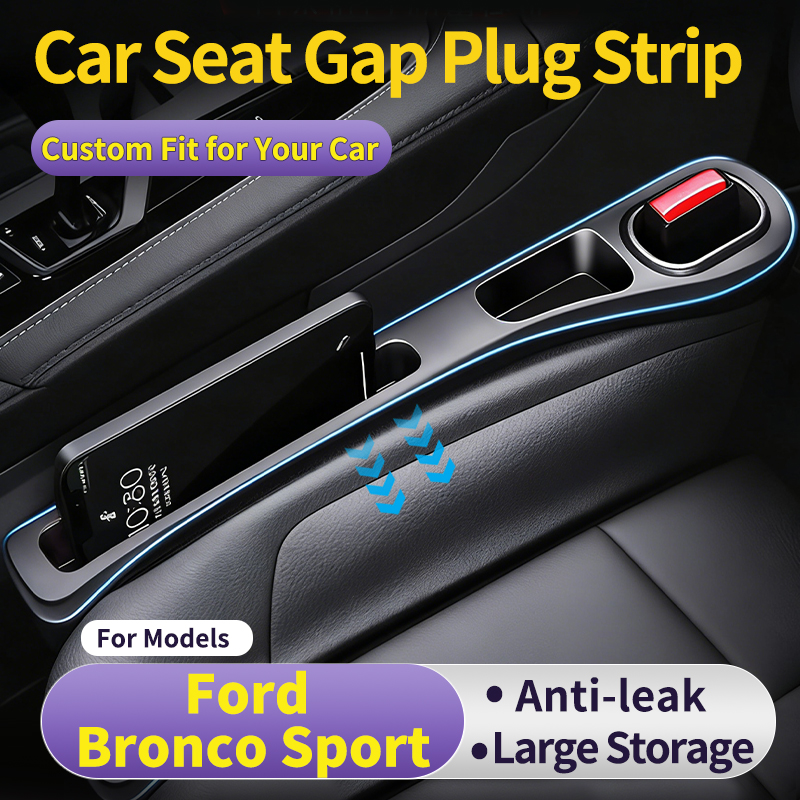 Car Accessories Website - Tira de Relleno para Espacios del