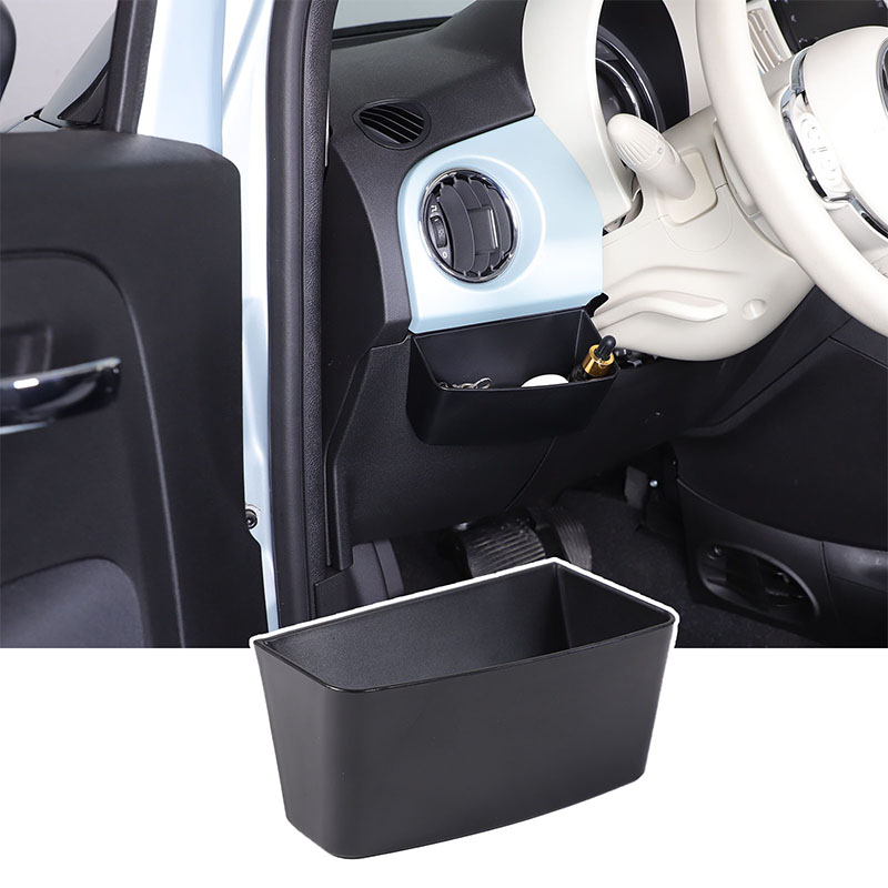 Car Seat Organizer - Organizador de Consola para Fiat 500
