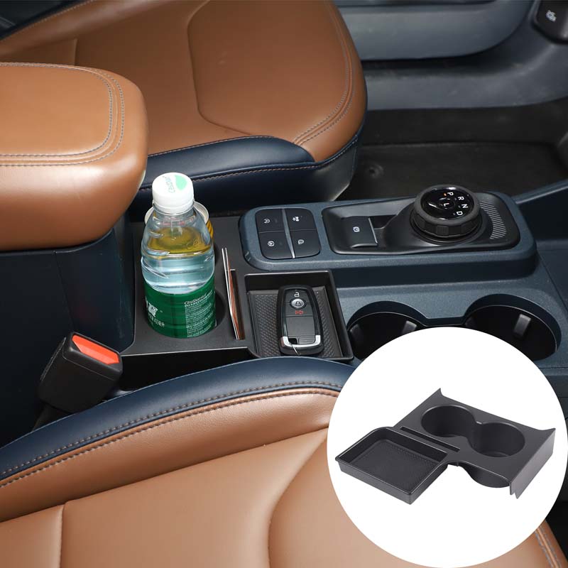 Car Accessories Website - Caja de Almacenamiento para Consola Central