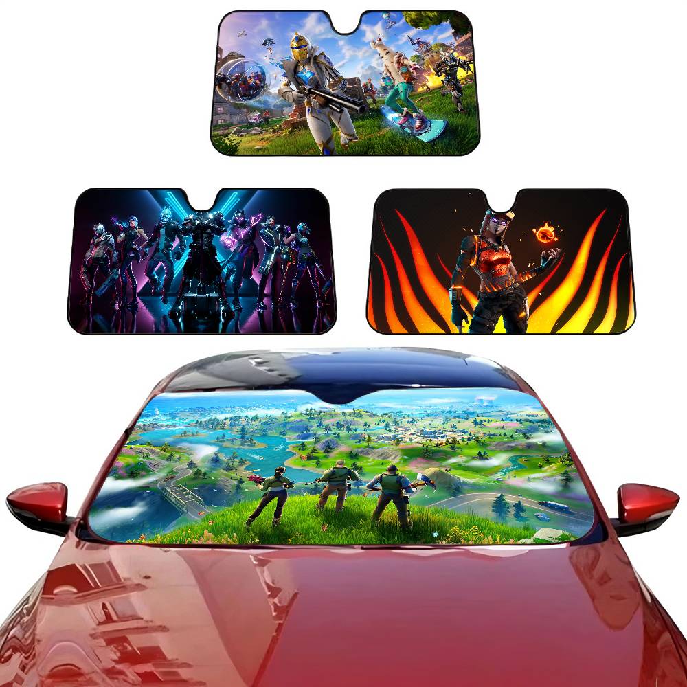 Car Accessories Window - Parasol para Ventana de Coche con