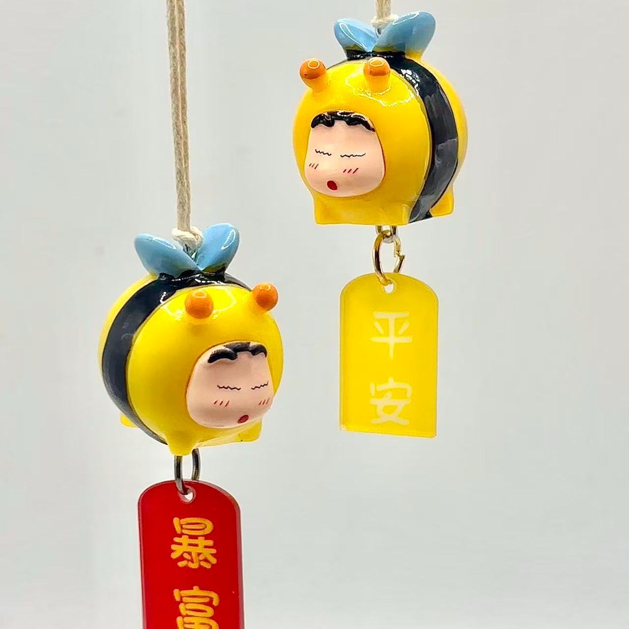 Car Accessories Website - Figura de cosplay de Crayon Shin-chan