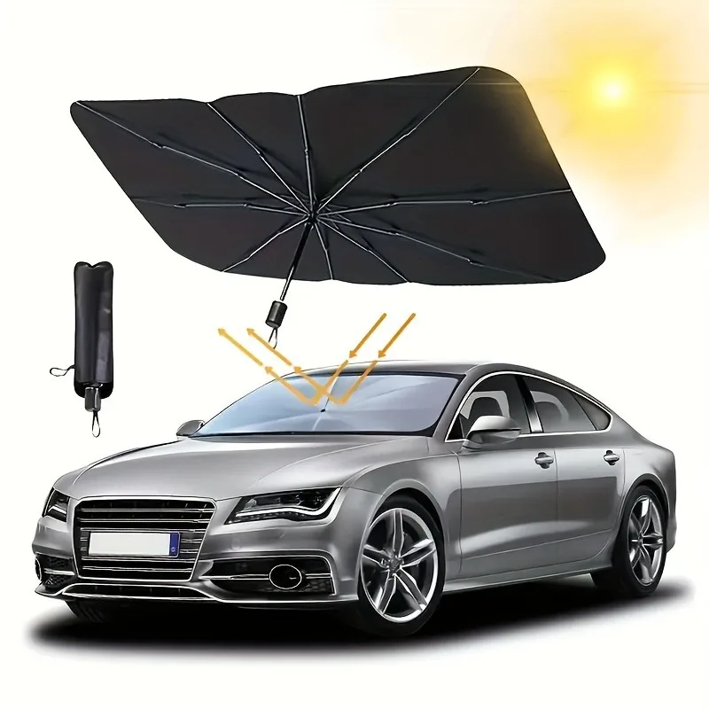 Car Accessories Window - Protector Solar para Auto, Parasol para