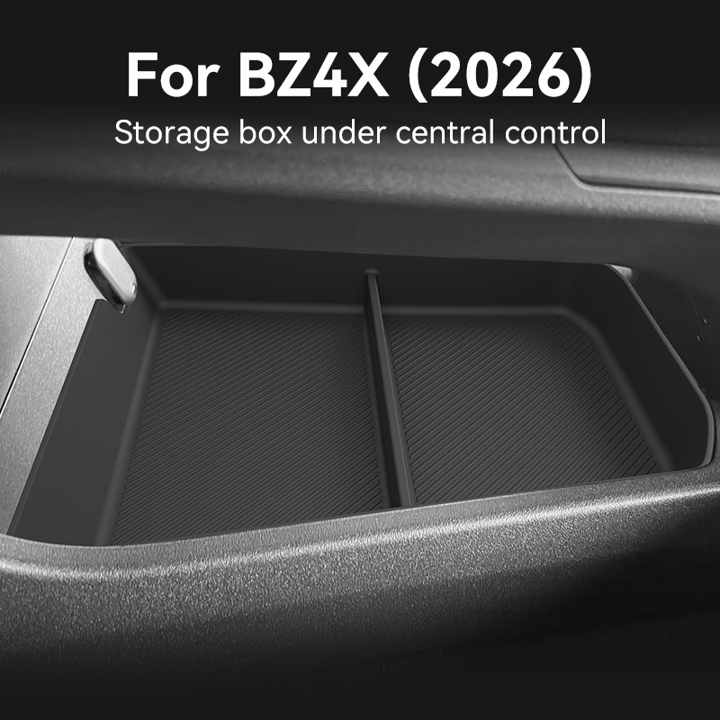 Car Accessories Website - Para Toyota BZ4X 2026 RHD, Caja