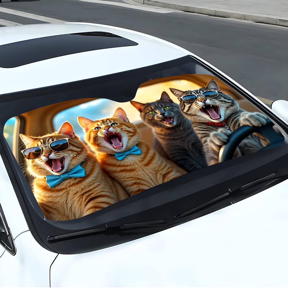 Parasol para Coche, Cubierta p - Car Accessories Window reseña y precio
