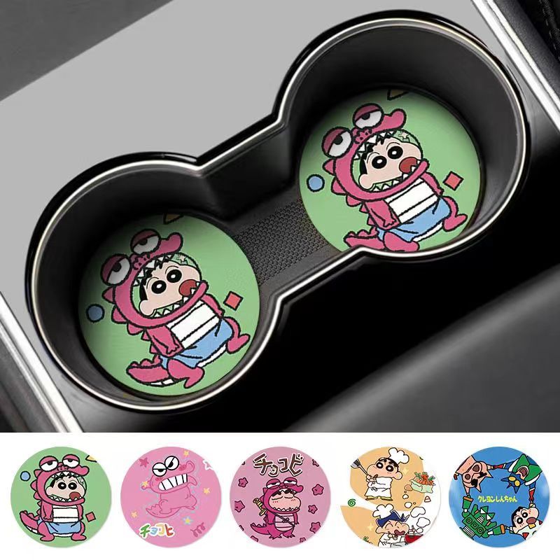 Crayon Shin-chan Nohara Shinno - Car Accessories Website reseña y precio