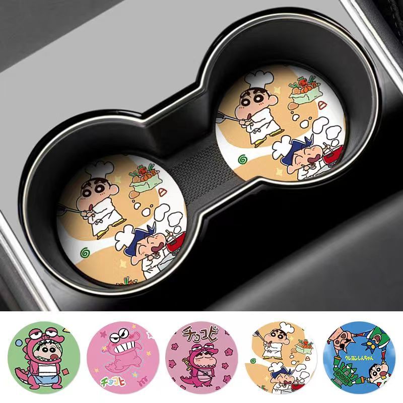 Crayon Shin-chan Nohara Shinno - Car Accessories Website reseña y precio