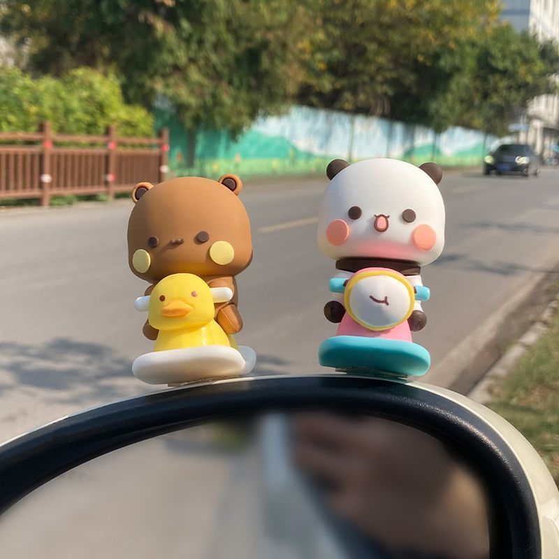 Yier Bubu Figura de Caballo Ba - Car Accessories Website reseña y precio