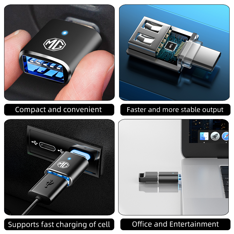 Convertidores de Cable adaptad - Car Accessories Website reseña y precio