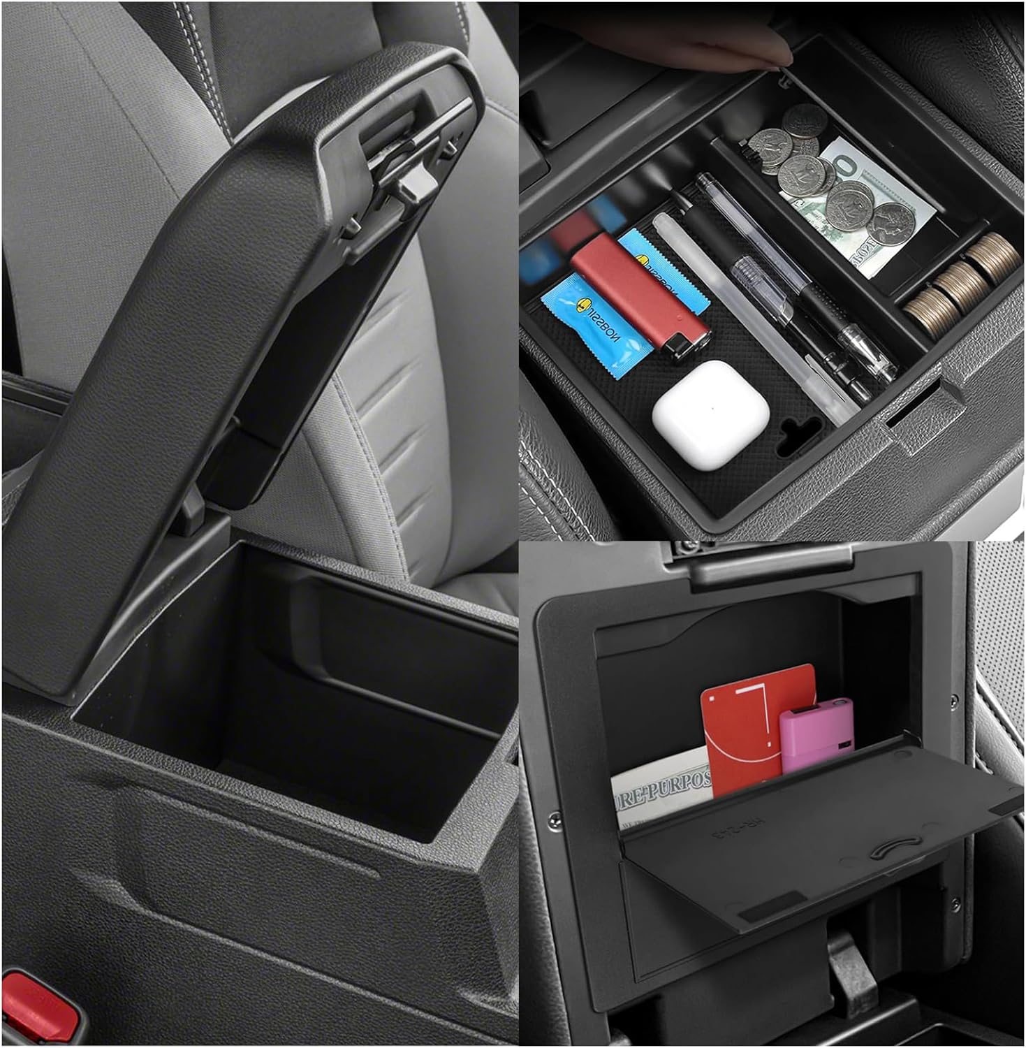 2 Piezas para Toyota Tacoma 20 - Car Seat Organizer reseña y precio