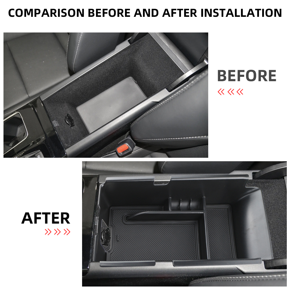 Caja de Almacenamiento para Re - Car Accessories Website reseña y precio