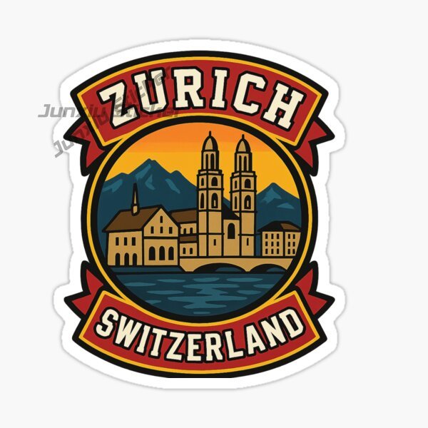 ZURICH SWITZERLAND para coche  - Car Accessories Zurich reseña y precio