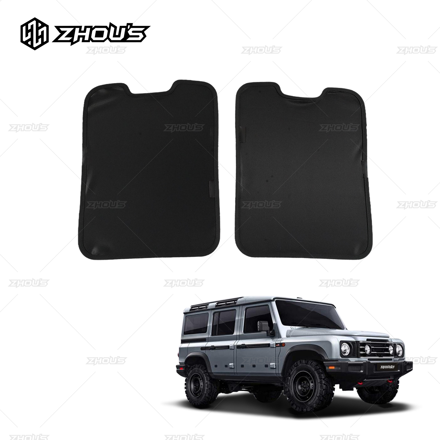 Accesorios para Automóviles, C - Car Accessories Window reseña y precio