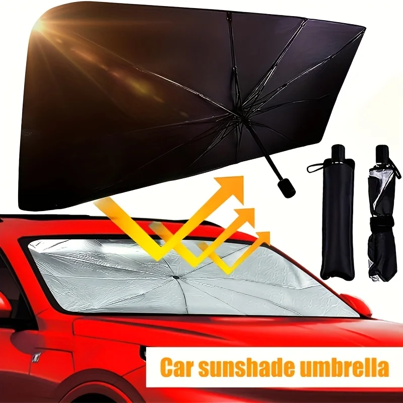 Protector Solar para Auto, Par - Car Accessories Window reseña y precio