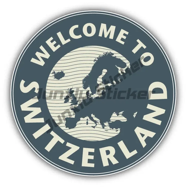 Pegatina Circular de Sello con - Car Accessories Zurich reseña y precio