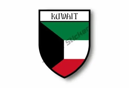 Mapa de Kuwait con bandera peg - Car Accessories Kuwait reseña y precio
