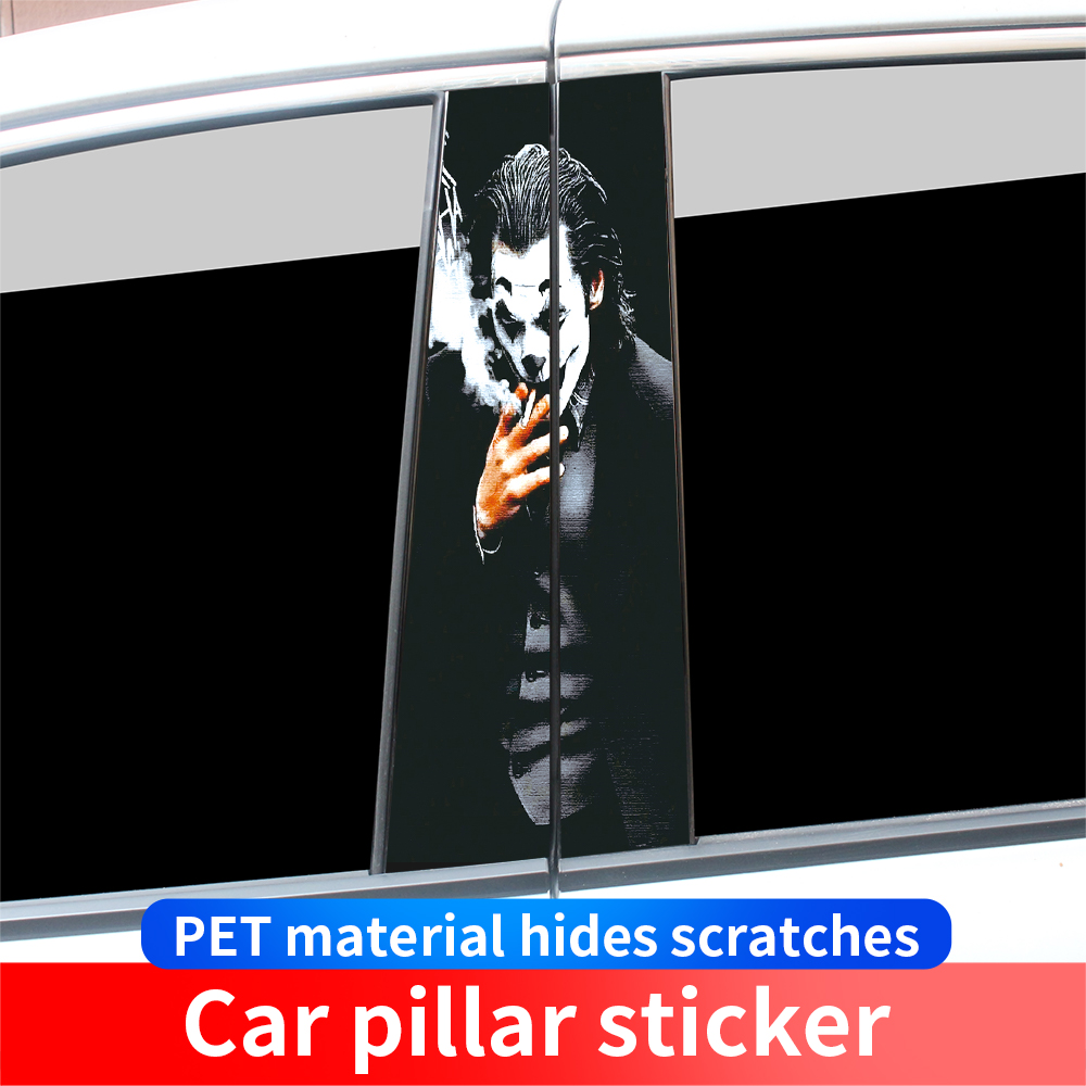 Pegatinas de Joker para coche, - Car Accessories Joker reseña y precio