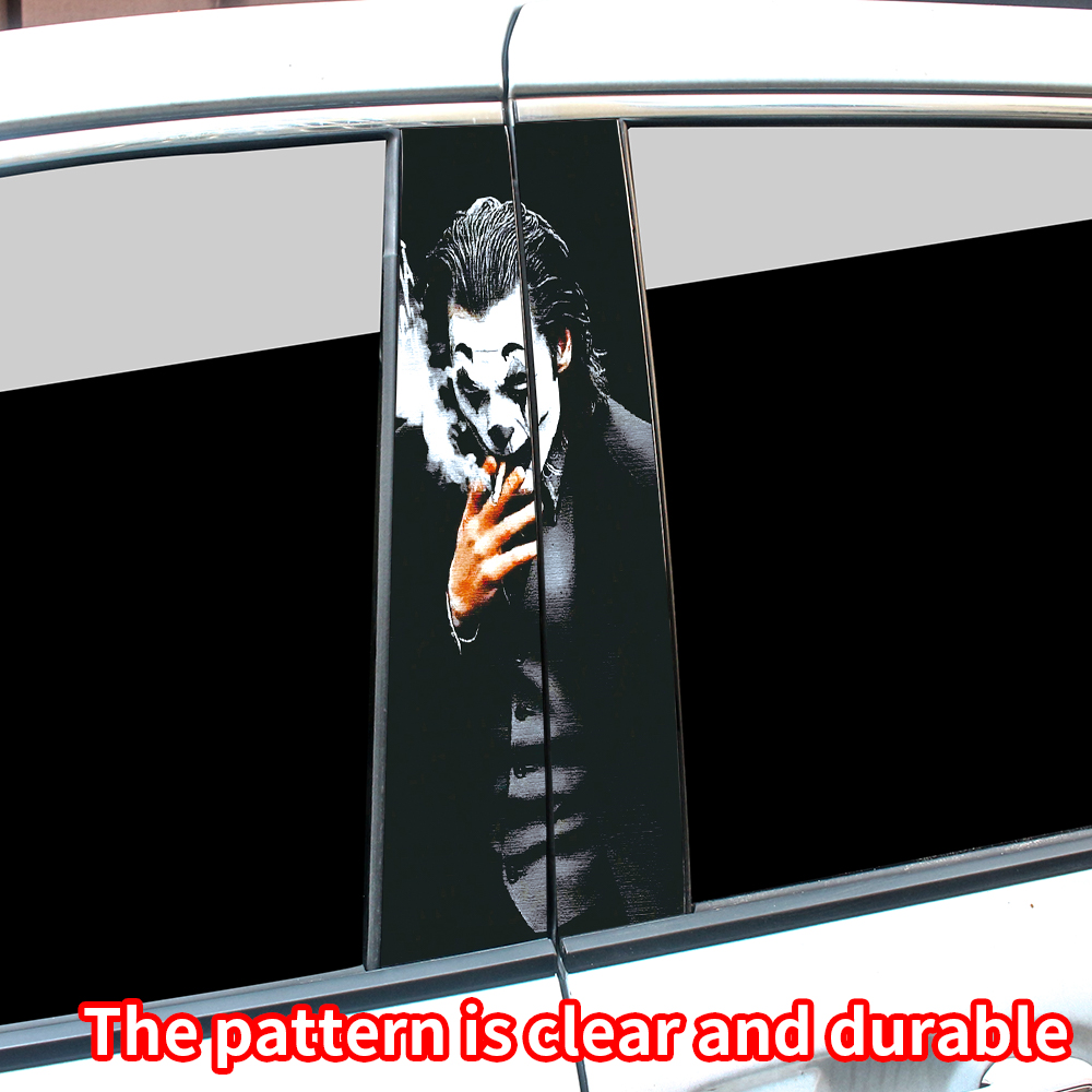 Pegatinas de Joker para coche, - Car Accessories Joker reseña y precio