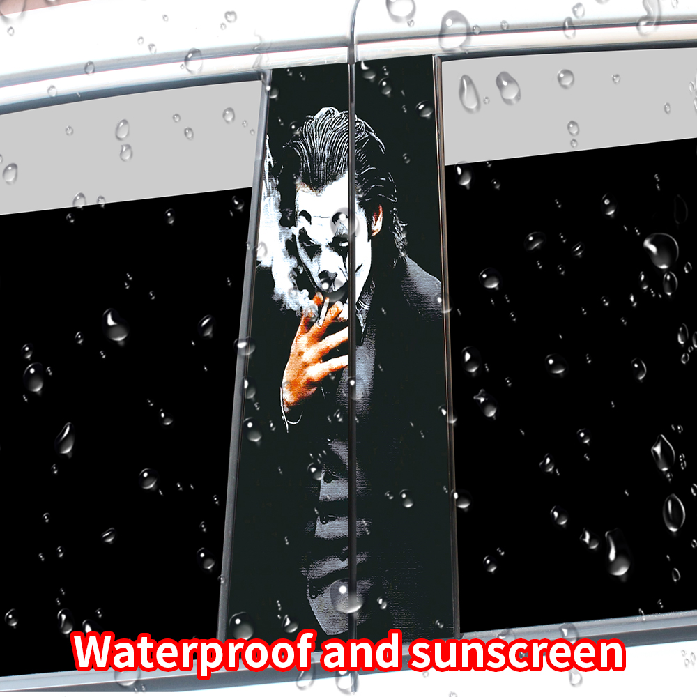 Pegatinas de Joker para coche, - Car Accessories Joker reseña y precio