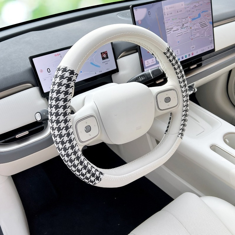 Funda para Volante Delgada y A - Car Accessories Website reseña y precio