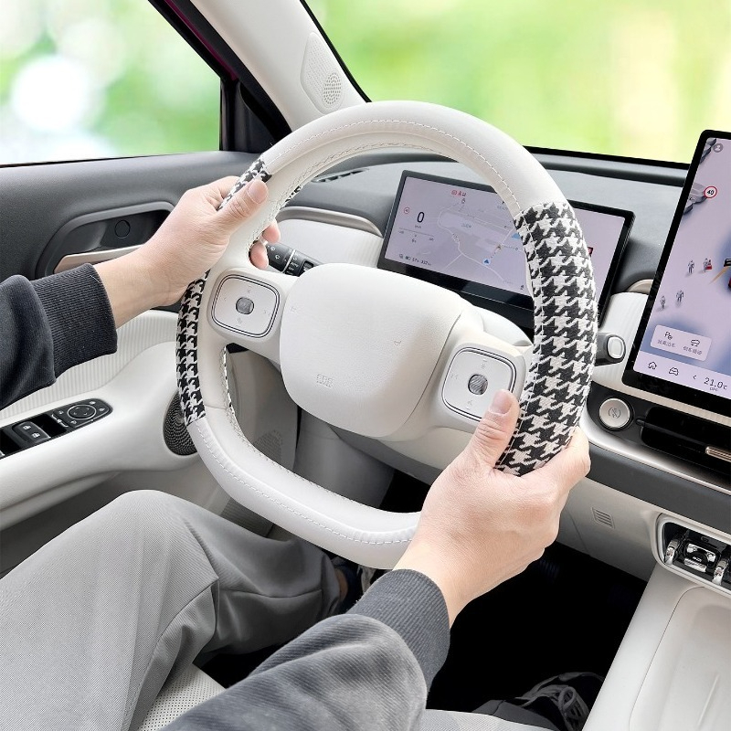 Funda para Volante Delgada y A - Car Accessories Website reseña y precio