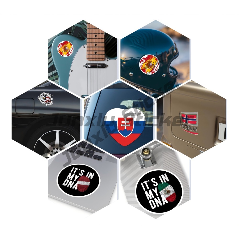 Port Louis Mauritius-pegatina  - Car Accessories Mauritius reseña y precio