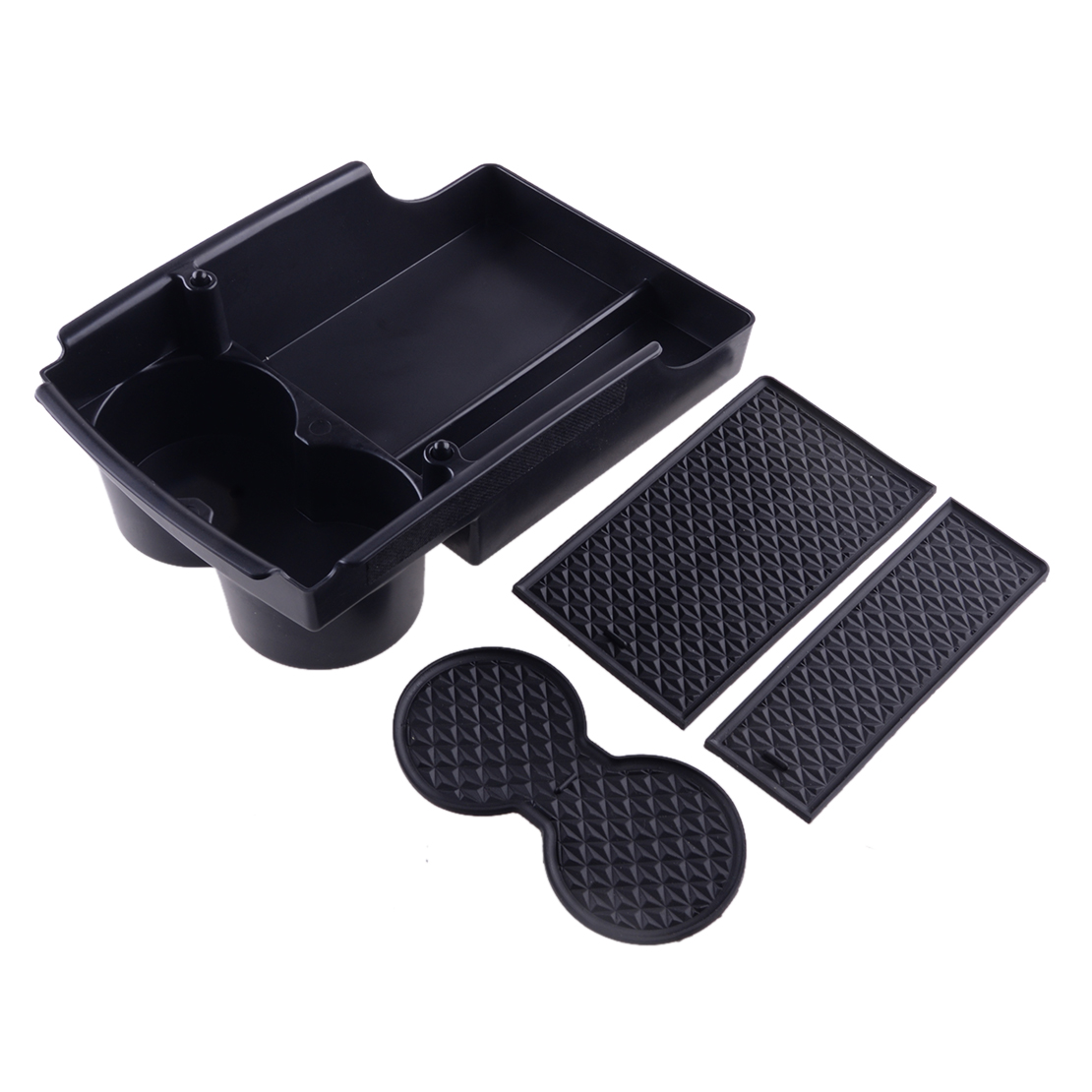 Compartimento central delanter - Car Seat Organizer reseña y precio