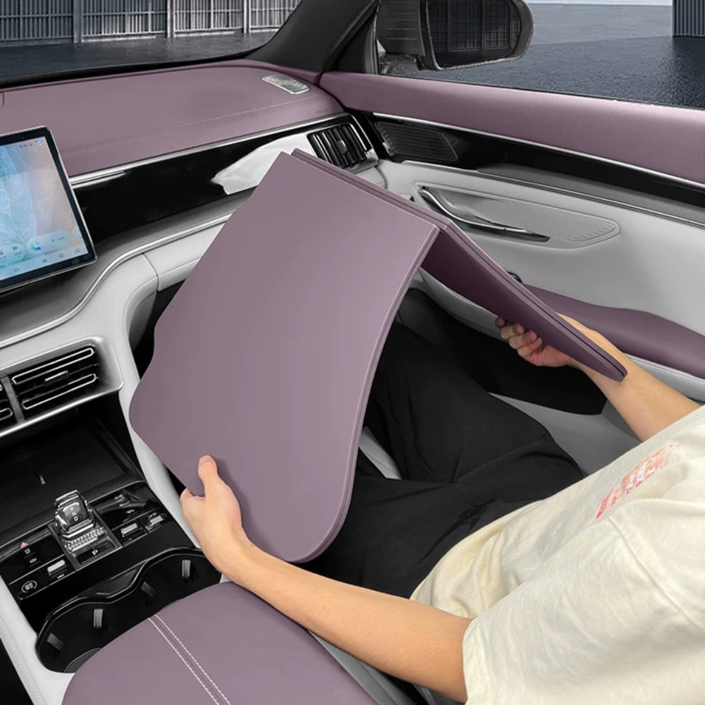 Para BYD Song Plus DM-i Seal U - Car Seat Organizer reseña y precio