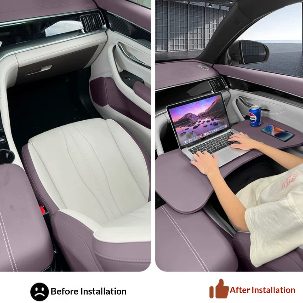Para BYD Song Plus DM-i Seal U - Car Seat Organizer reseña y precio