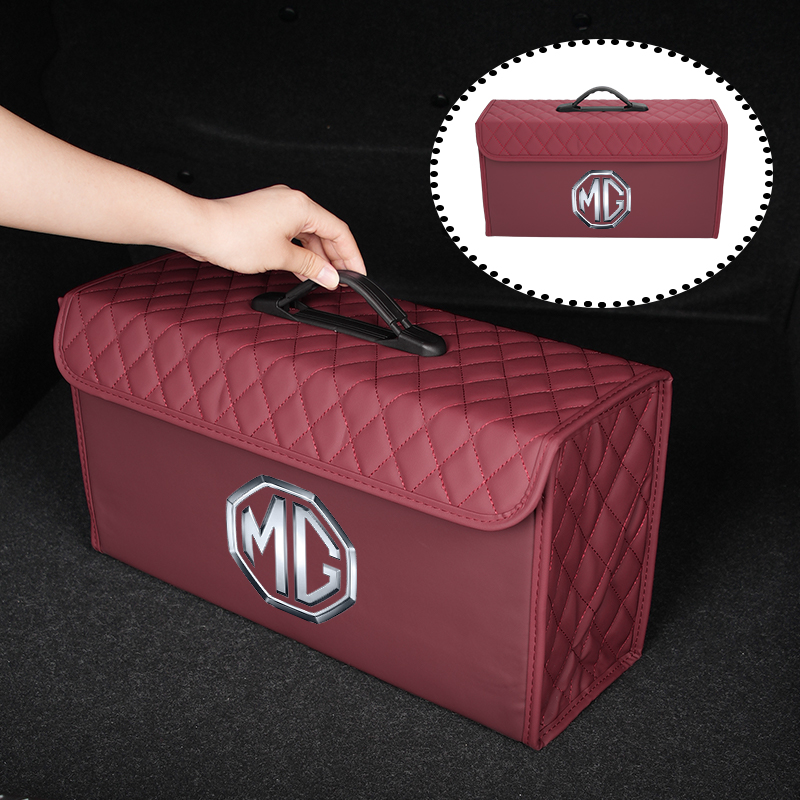 Caja de almacenamiento para ma - Car Seat Organizer reseña y precio