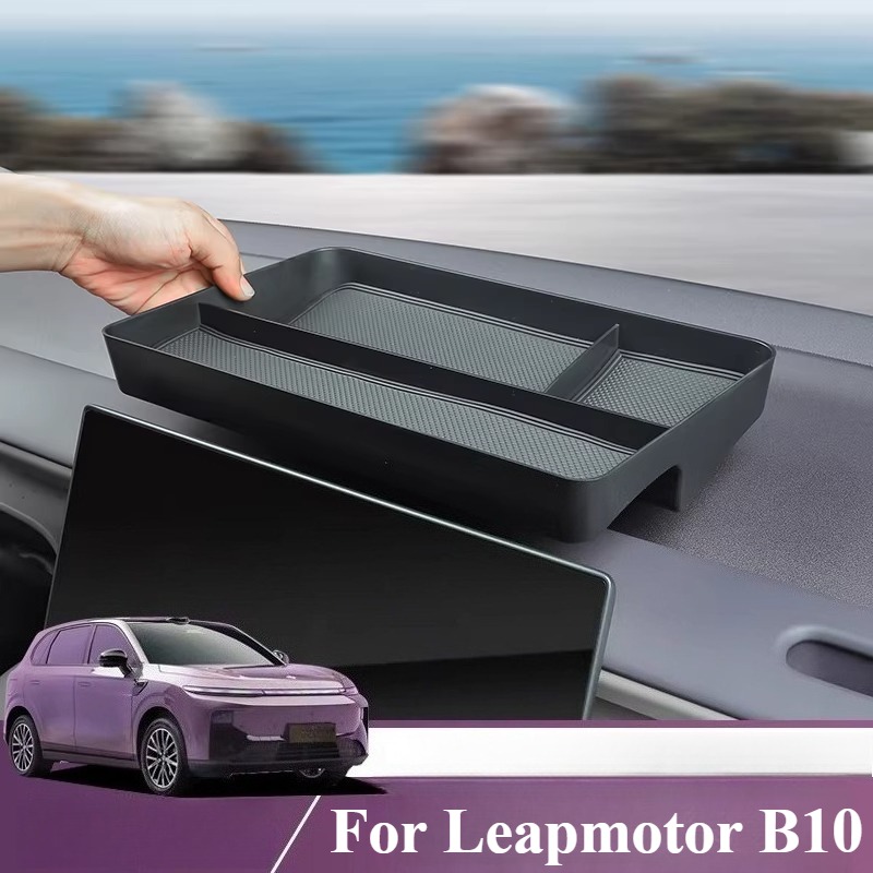 Bandeja de Almacenamiento Tras - Car Seat Organizer reseña y precio