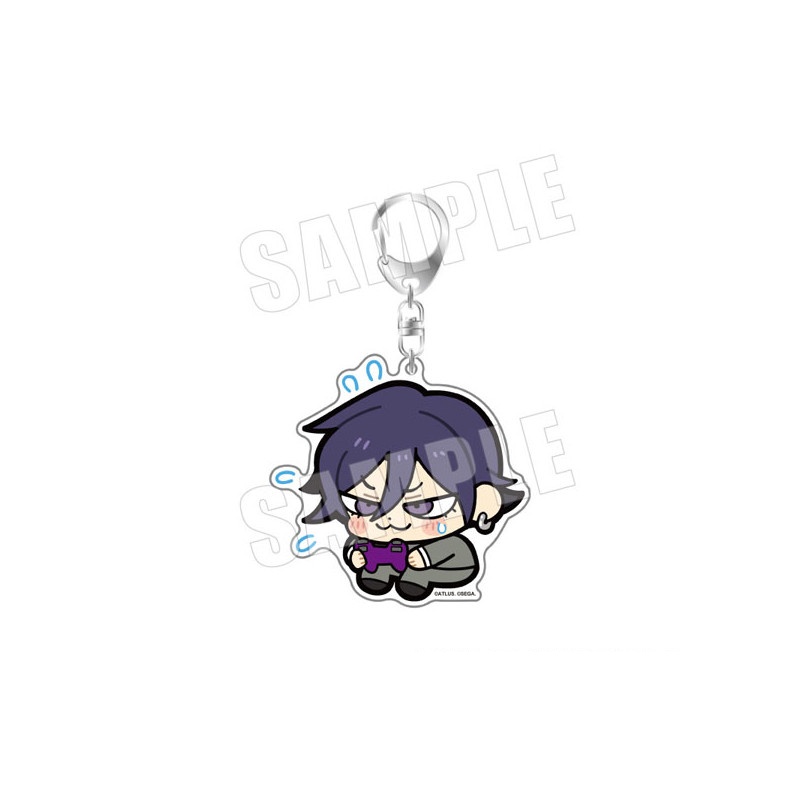 Llavero De acrílico De 6 cm, D - Car Accessories Joker reseña y precio