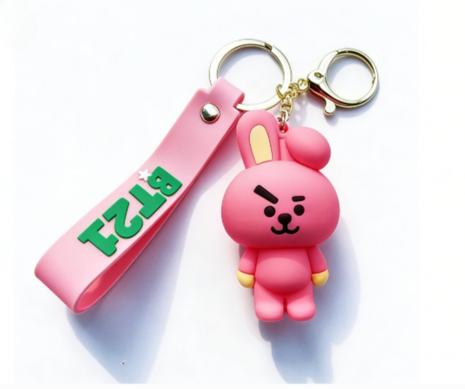 Nuevo Llavero BT21 Koya RJ Sho - Car Accessories Japanese reseña y precio
