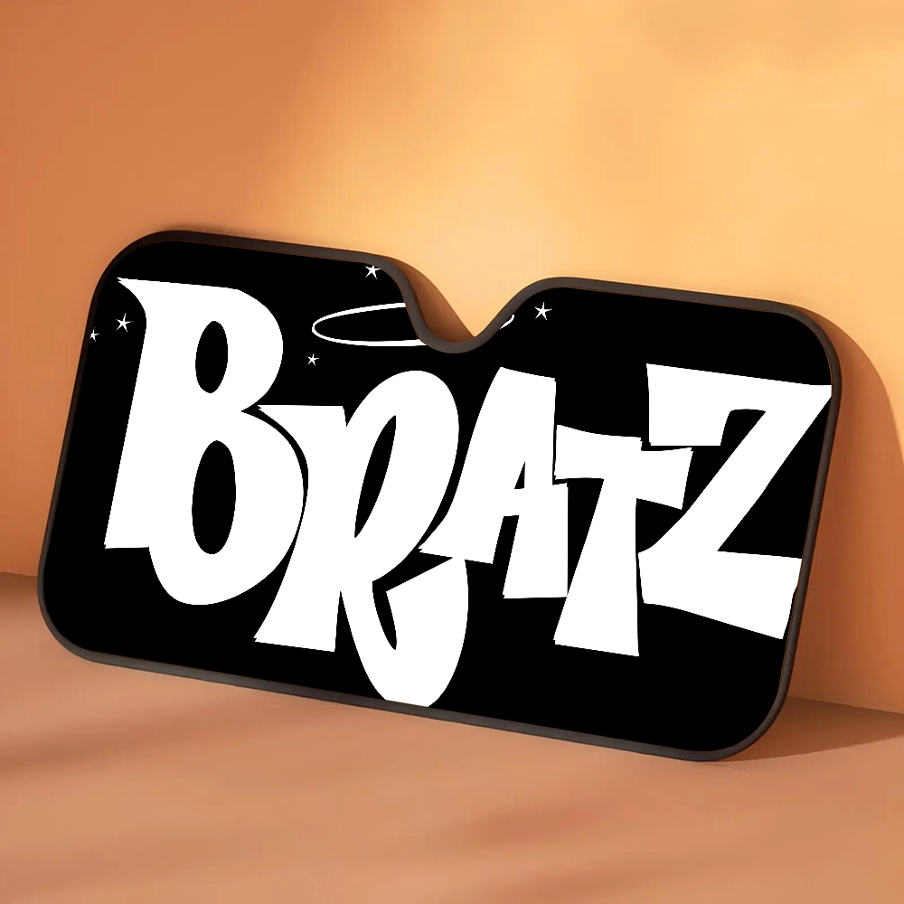 B-Bratzs-Protector parasol par - Car Accessories Window reseña y precio