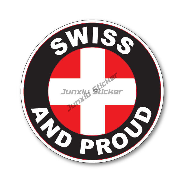 Alpes suizos bandera de Suiza  - Car Accessories Zurich reseña y precio