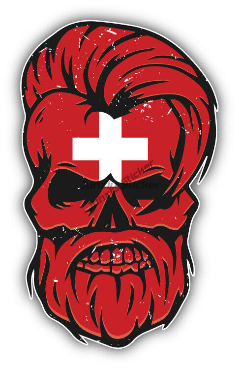 Alpes suizos bandera de Suiza  - Car Accessories Zurich reseña y precio