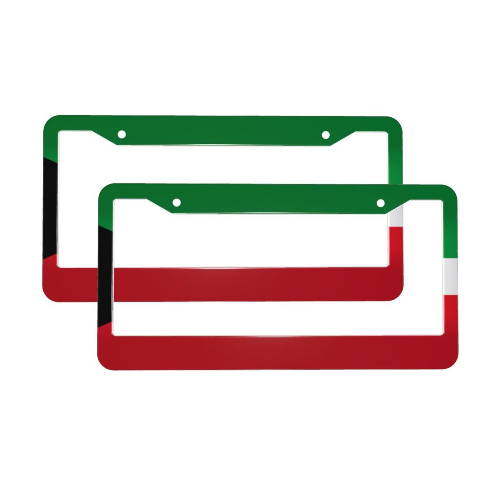 Patrón de bandera de Kuwait, a - Car Accessories Kuwait reseña y precio