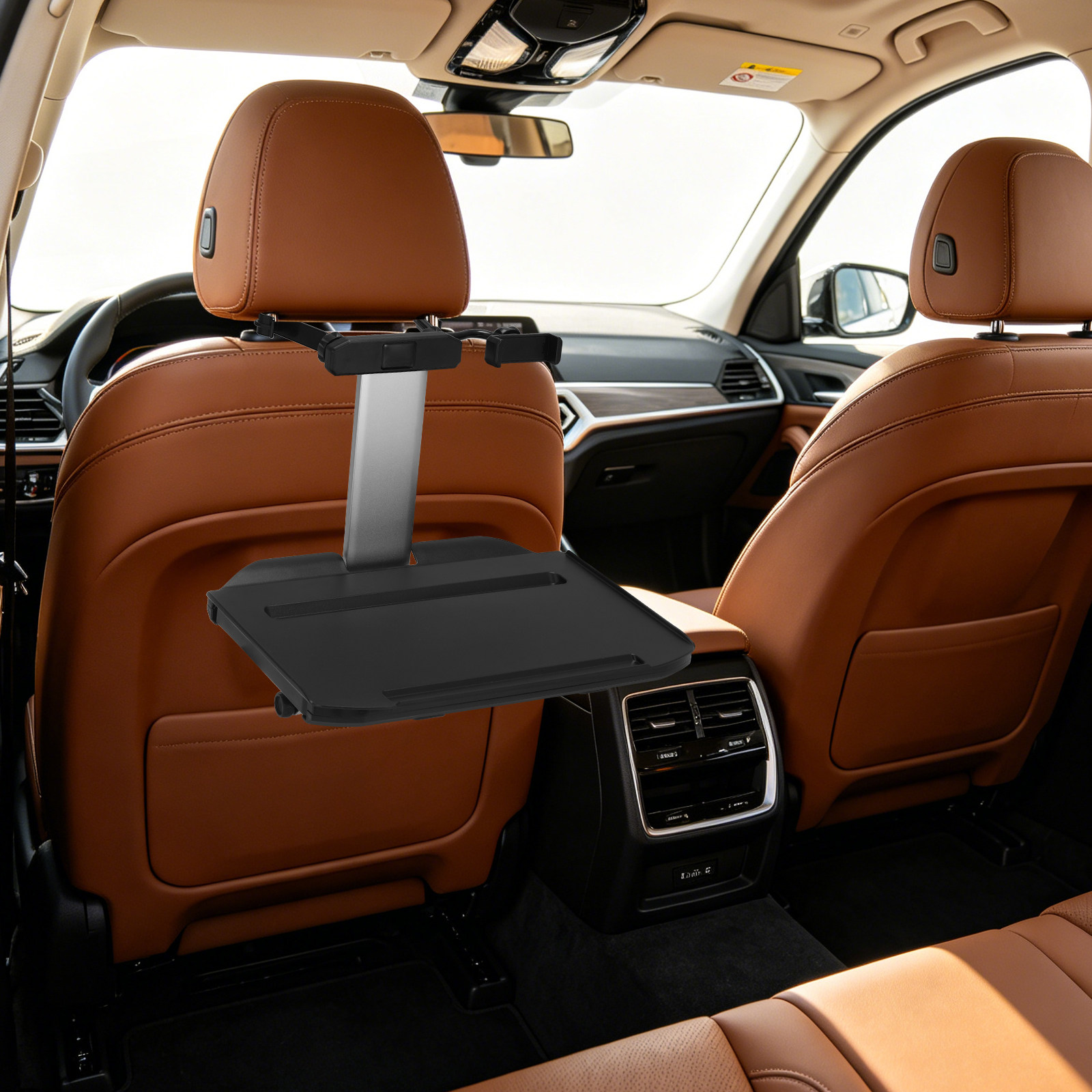 1 pieza de mesa plegable para  - Car Seat Organizer reseña y precio