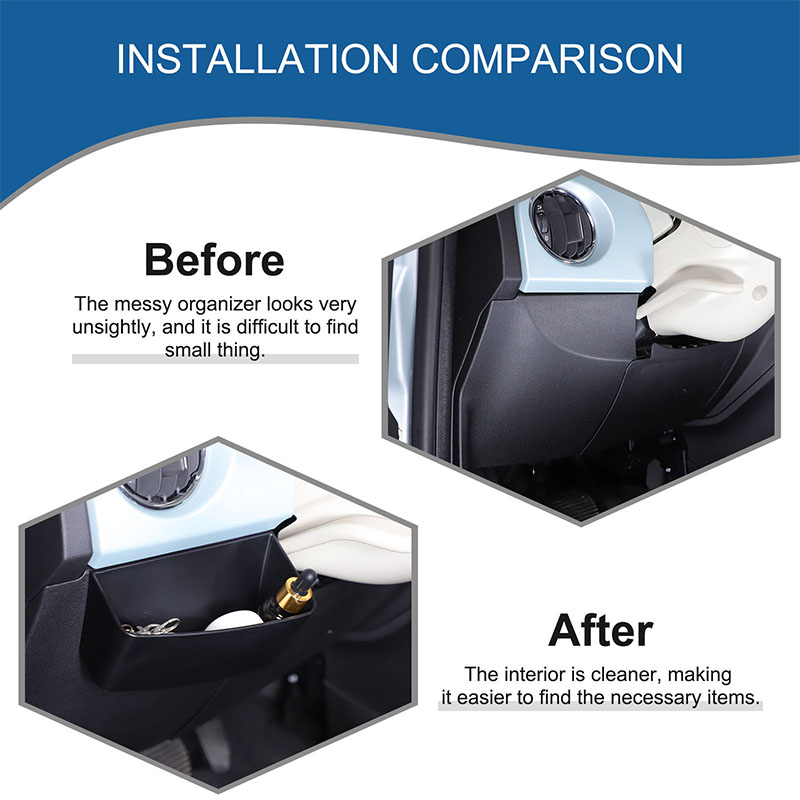 Organizador de Consola para Fi - Car Seat Organizer reseña y precio