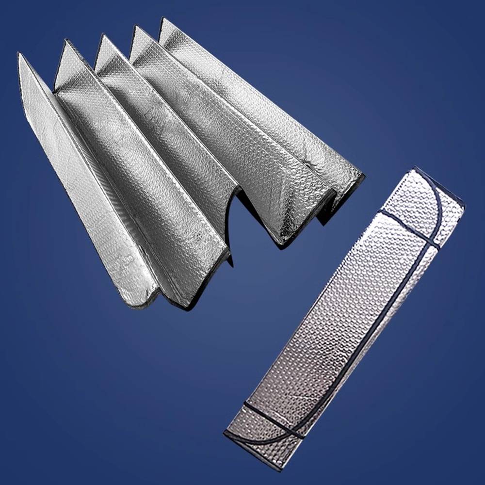 Parasol para coche con diseño  - Car Accessories Window reseña y precio