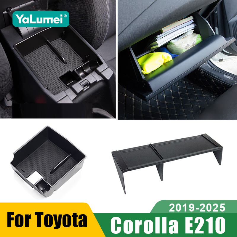 Para Toyota Corolla E210 2019  - Car Accessories Website reseña y precio
