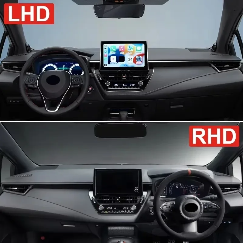 Para Toyota Corolla E210 2019  - Car Accessories Website reseña y precio