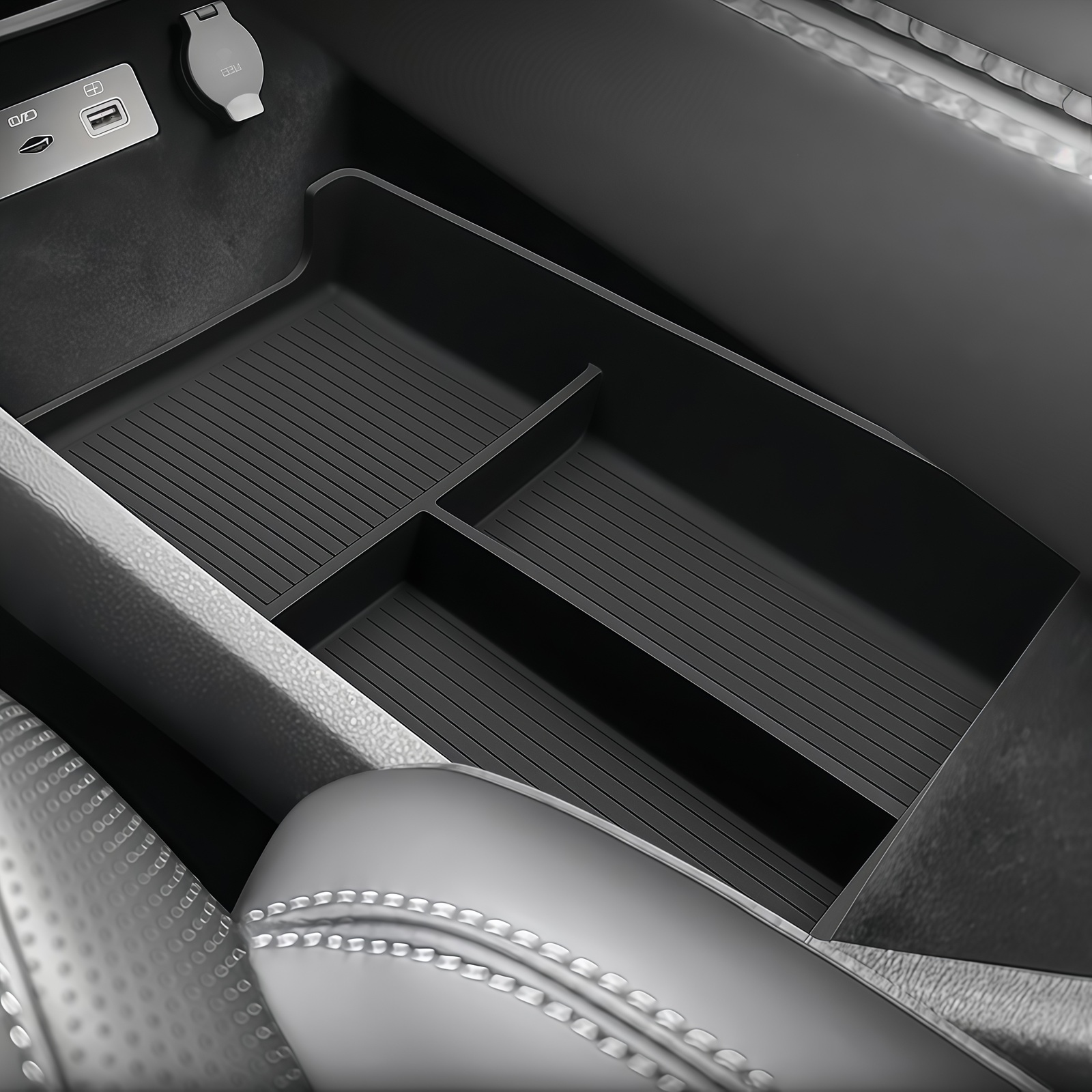 Bandeja Organizadora de Almace - Car Seat Organizer reseña y precio