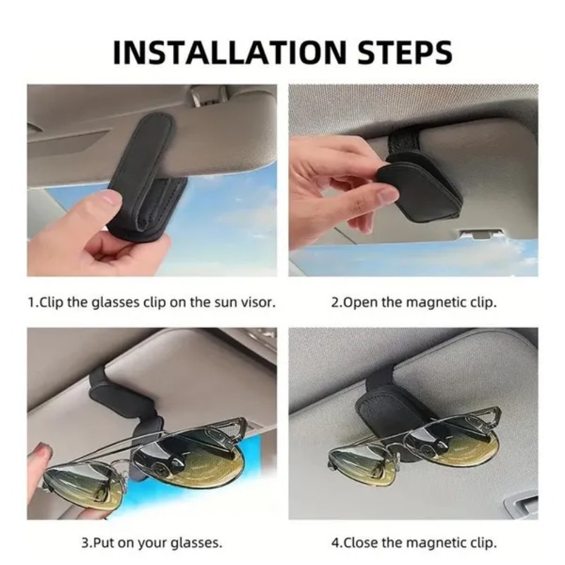 Soporte para Gafas de Sol para - Car Accessories Website reseña y precio