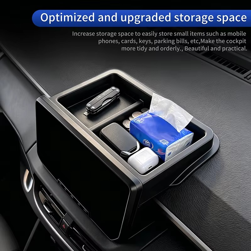 BOMP para Toyota Hilux SR SR5  - Car Seat Organizer reseña y precio