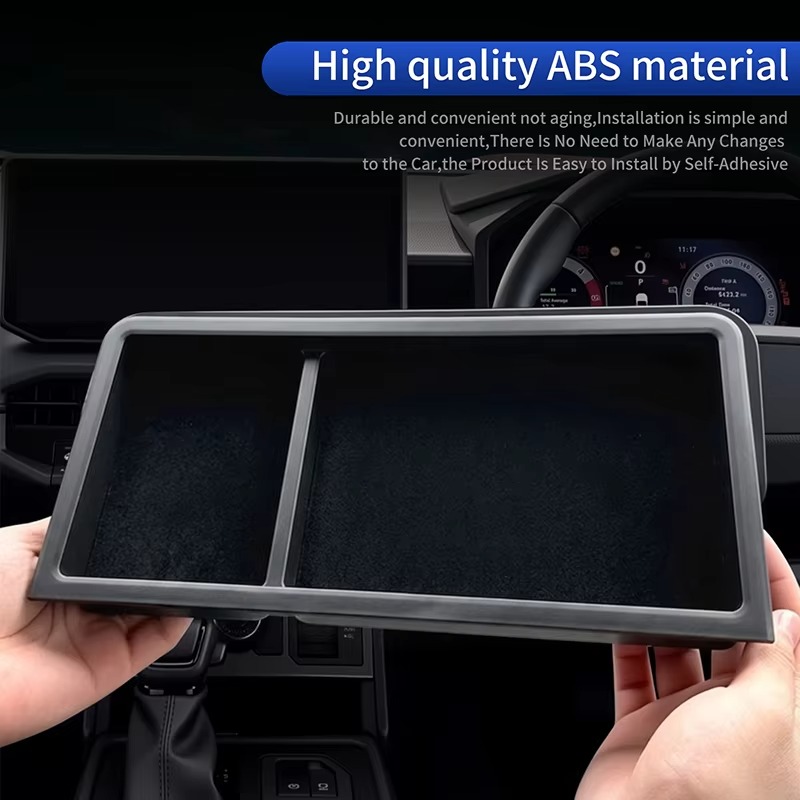 BOMP para Toyota Hilux SR SR5  - Car Seat Organizer reseña y precio