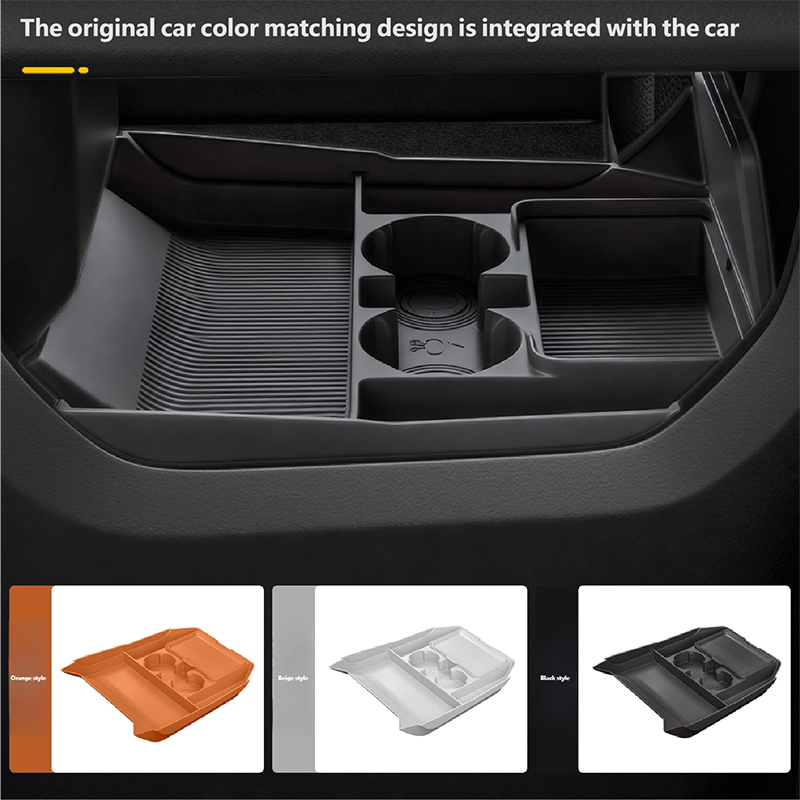 Caja de almacenamiento para co - Car Accessories Website reseña y precio