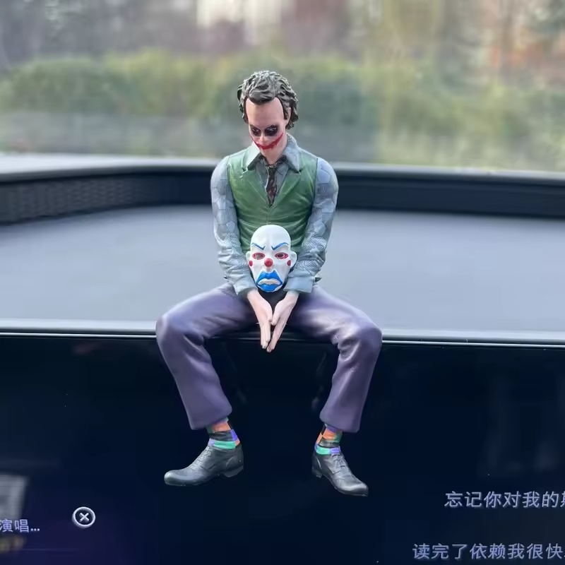 10cm decoración de techo Joker - Car Accessories Joker reseña y precio
